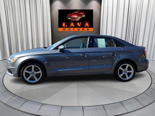 2015 Audi A3 2.0T Premium