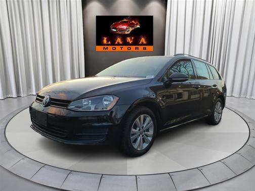 2017 Volkswagen Golf SportWagen TSI S