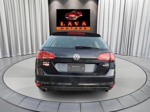 2017 Volkswagen Golf SportWagen TSI S