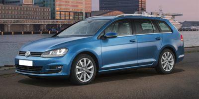 2017 Volkswagen Golf SportWagen TSI S