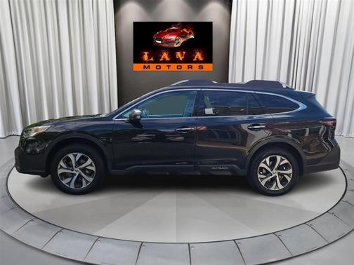 2021 Subaru Outback Touring XT