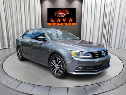 2015 Volkswagen Jetta 1.8T Sport