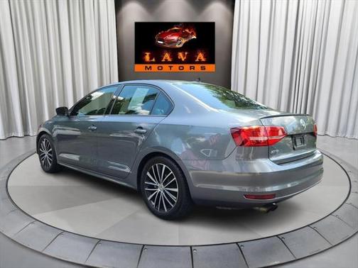 2015 Volkswagen Jetta 1.8T Sport