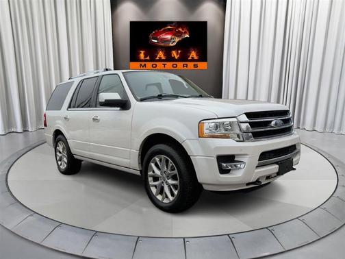 2017 Ford Expedition Limited