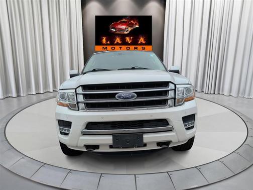 2017 Ford Expedition Limited