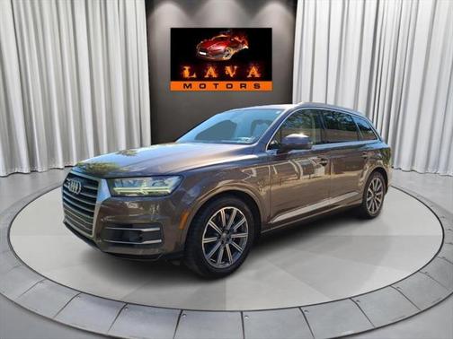 2017 Audi Q7 3.0T Prestige