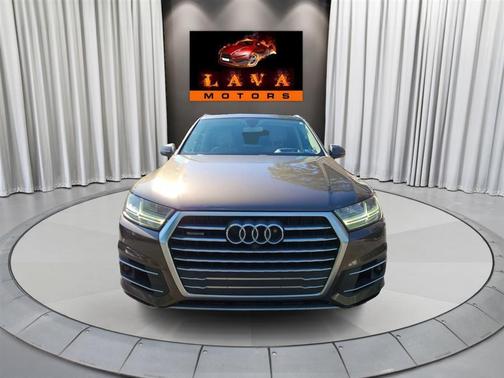 2017 Audi Q7 3.0T Prestige