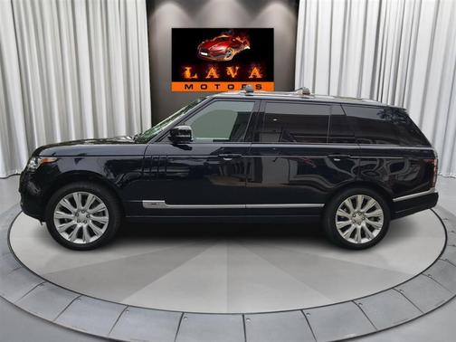 2014 Land Rover Range Rover 5.0L Supercharged