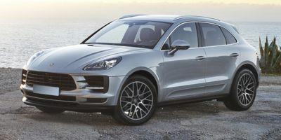 2020 Porsche Macan Macan