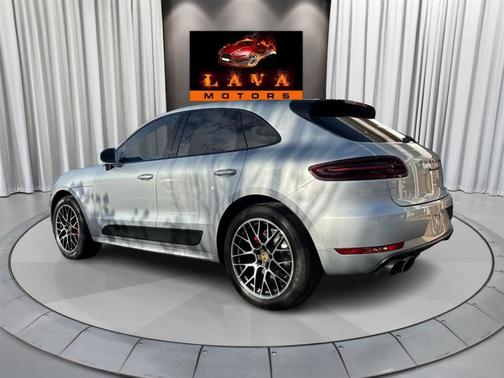 2017 Porsche Macan GTS
