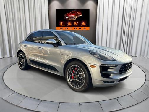 2017 Porsche Macan GTS