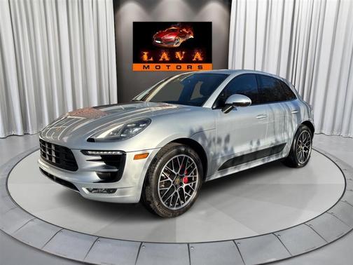 2017 Porsche Macan GTS