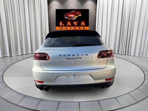 2017 Porsche Macan GTS
