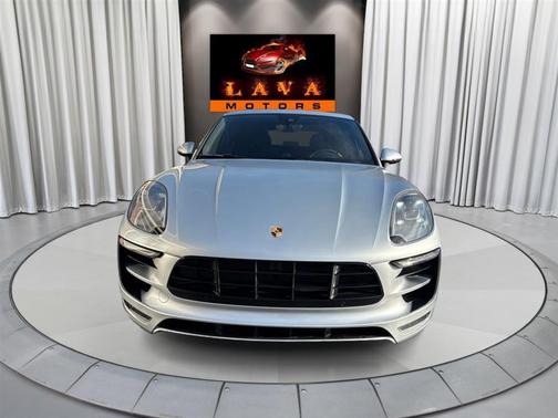 2017 Porsche Macan GTS