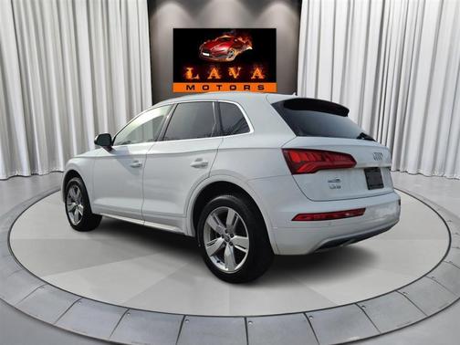 2019 Audi Q5 2.0T Premium Plus