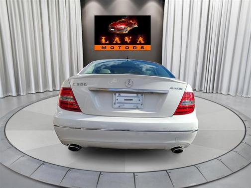 2014 Mercedes-Benz C-Class C 300 4MATIC Sport