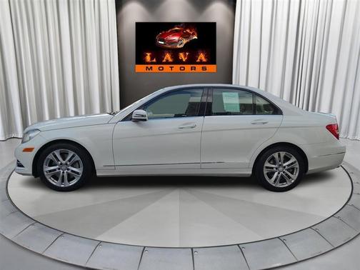 2014 Mercedes-Benz C-Class C 300 4MATIC Sport