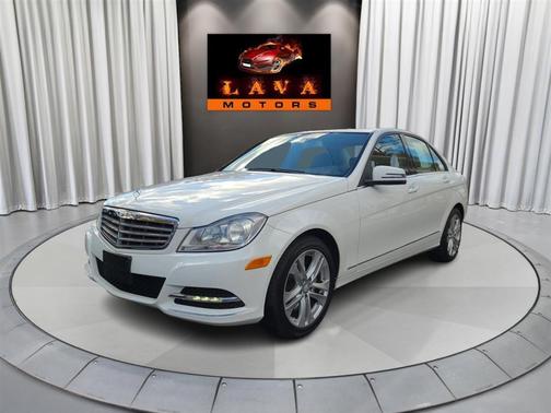 2014 Mercedes-Benz C-Class C 300 4MATIC Sport