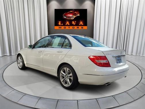 2014 Mercedes-Benz C-Class C 300 4MATIC Sport