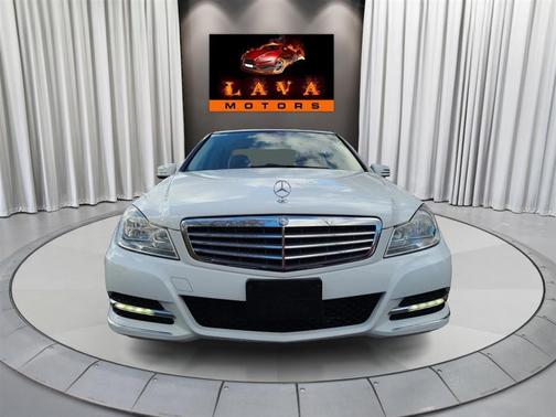 2014 Mercedes-Benz C-Class C 300 4MATIC Sport