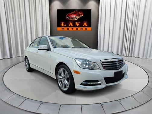 2014 Mercedes-Benz C-Class C 300 4MATIC Sport