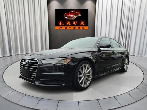 2018 Audi A6 3.0T Premium Plus