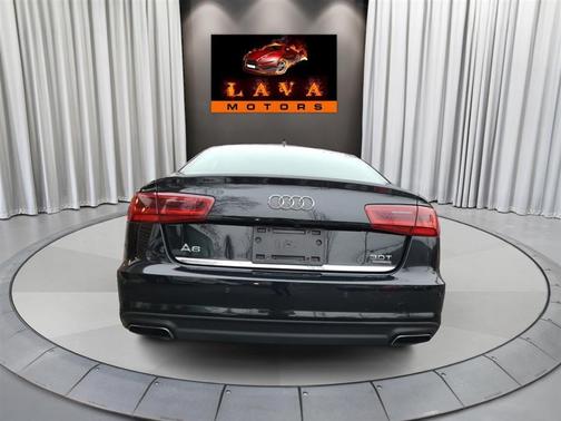 2018 Audi A6 3.0T Premium Plus