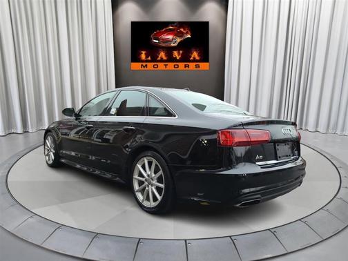 2018 Audi A6 3.0T Premium Plus