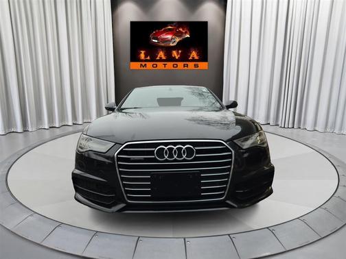 2018 Audi A6 3.0T Premium Plus