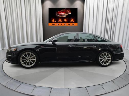 2018 Audi A6 3.0T Premium Plus