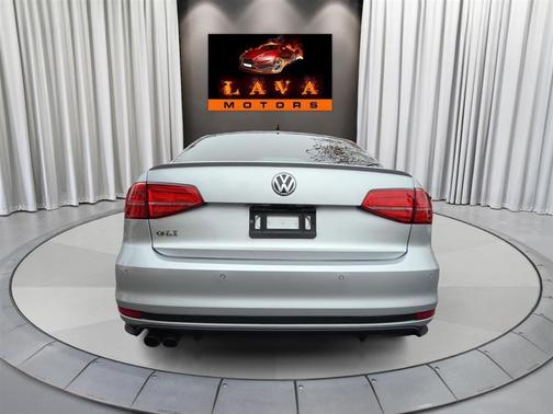 2016 Volkswagen Jetta 2.0T GLI SE