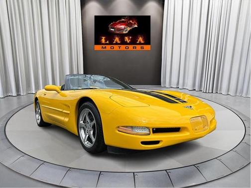 2003 Chevrolet Corvette Base