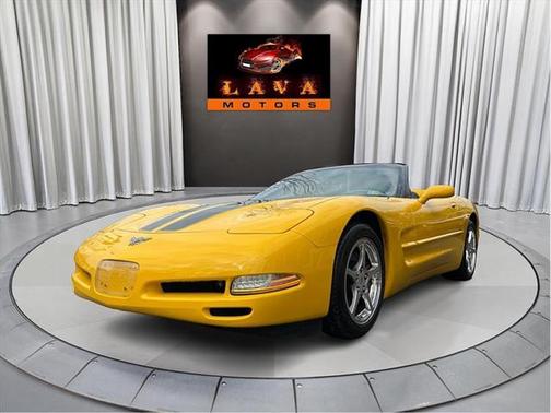 2003 Chevrolet Corvette Base