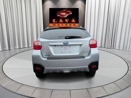 2016 Subaru Crosstrek 2.0i Premium