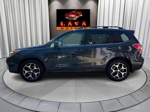2014 Subaru Forester 2.0XT Touring