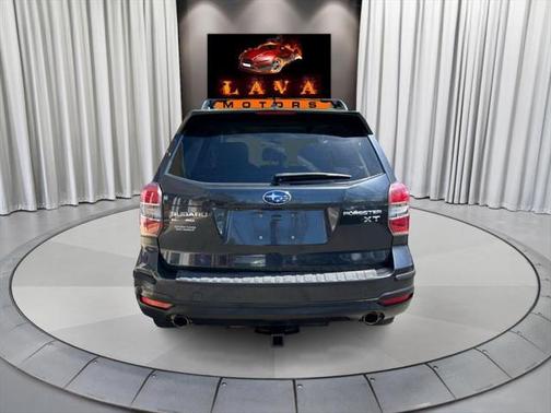 2014 Subaru Forester 2.0XT Touring