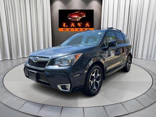 2014 Subaru Forester 2.0XT Touring