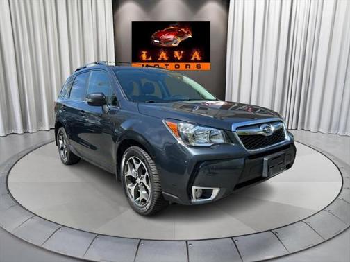 2014 Subaru Forester 2.0XT Touring