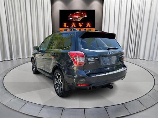 2014 Subaru Forester 2.0XT Touring