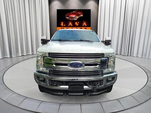 2017 Ford F-250 Lariat