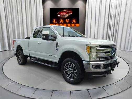 2017 Ford F-250 Lariat