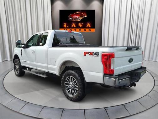 2017 Ford F-250 Lariat