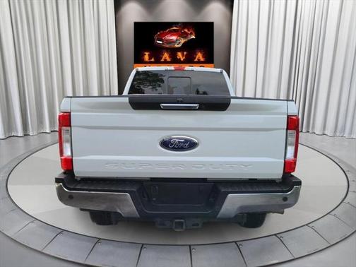 2017 Ford F-250 Lariat