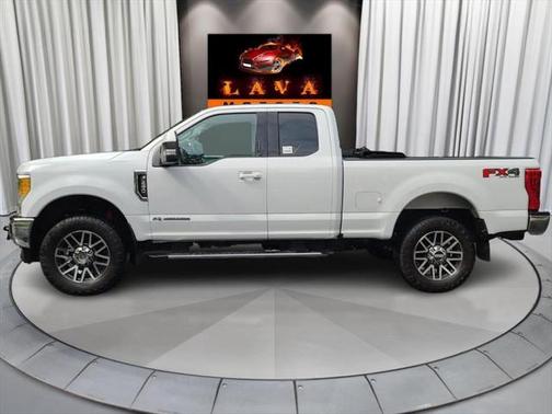 2017 Ford F-250 Lariat