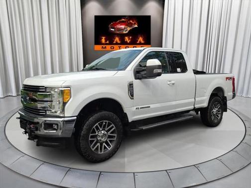 2017 Ford F-250 Lariat