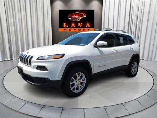 2018 Jeep Cherokee Latitude Plus