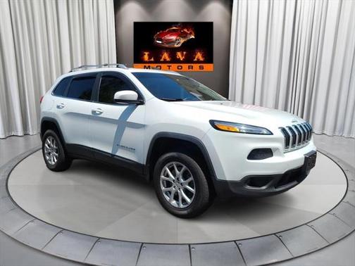 2018 Jeep Cherokee Latitude Plus