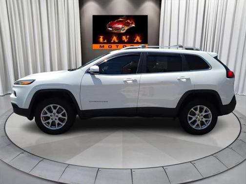2018 Jeep Cherokee Latitude Plus