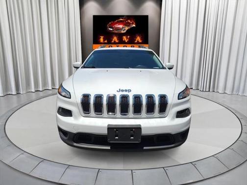 2018 Jeep Cherokee Latitude Plus