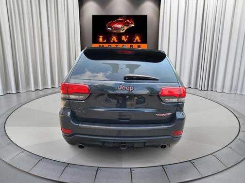 2017 Jeep Grand Cherokee Trailhawk